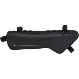 Zéfal Z Adventure C4 4.2l Rahmentasche Schwarz, 4,2 Litre