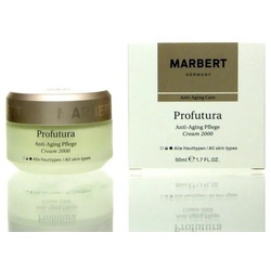 Marbert Gesichtspflege Marbert Profutura 2000 Cream 50 ml, Anti-Falten Creme