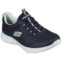 SKECHERS Summits navy/aqua 40