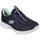 SKECHERS Summits navy/aqua 40