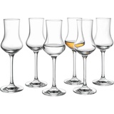 Schott Zwiesel Gläserset - Digestif Classico 6tlg. Kristall, Kristalloptik Transparent Klar