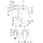 Hansgrohe Citterio M Einhandmischer Brushed Bronze