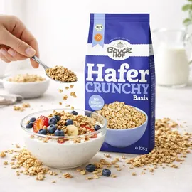 Bauckhof Hafer Crunchy Basis bio