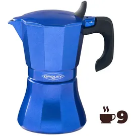 Oroley Petra Kaffeemaschine 9 Tassen - Blue - One Size