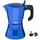 Oroley Petra Kaffeemaschine 9 Tassen - Blue - One Size