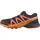 Salomon Speedcross Kinder Schwarz 35