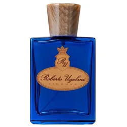 ROBERTO UGOLINI BLUE SUEDE SHOES Eau de Parfum 100 ml