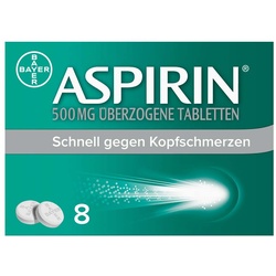aspirin tabletten