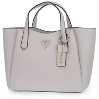 GUESS Damen Handtasche Iwona Dove