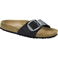 Birkenstock Schuhe Madrid Big Buckle, 1015314 - Schwarz - 38