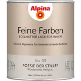 Alpina Feine Farben Lack 750 ml No. 03 poesie der stille