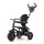 Qplay Rito Deluxe Gummi Grau