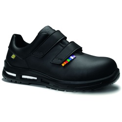 Elten BRAYDEN XXTM black Strap Low ESD S3 Sicherheitshalbschuh-720521 - 45