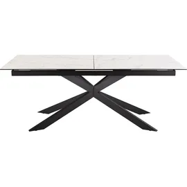 VCM Irwine 240 x 100 x 75,9 cm weiß