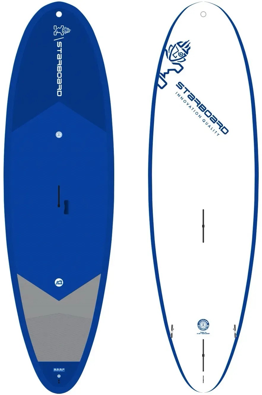 Starboard Whoppe WIndsurfing SUP 24, Breite: 34'', Länge: 10'0'', Bauart: ASAP