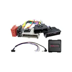 Lenkradfernbedienungsadapter Ford Fahrzeuge 8Pin/8Pin/17Pin Multilead 42xfo001
