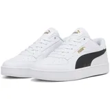 puma white-puma black-gold 38