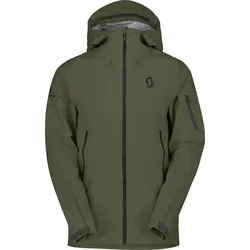 Scott Jacket M's Explorair 3L douglas green (7850) M