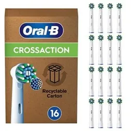 Oral-B Pro CrossAction Aufsteckbürste 10 St.