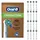 Oral-B Pro CrossAction Aufsteckbürste 10 St.