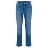 MAC Gracia Straight Fit Blau 38/34