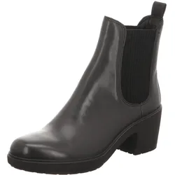 Ecco Damen Stiefelette Metropole Zurich in schwarz