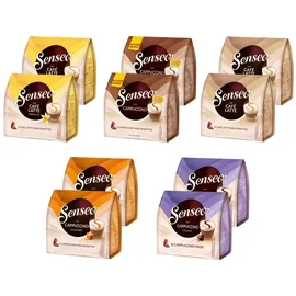 Senseo Creamy Collection Kaffeepads 80 St.