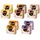 Senseo Creamy Collection Kaffeepads 80 St.