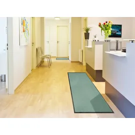 Primaflor Schmutzfangmatte CLEAN Mintgrün 60x180cm