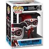 Funko DC Super Heroes Dia de los - Harley Quinn 413 - Funko Pop! - Vinyl Figur