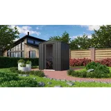 Globel Gerätehaus Dream 1,84 x 1,93 m