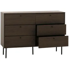 MCW Kommode ~ Sideboard, N78-K-6 (85 x 120 x 40 cm) Wohnzimmer, Kommoden Sideboards, Kommoden