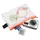 FolderSys Kleinkrambeutel, A6 PVC-frei, transparent, 18.3x12.8 cm