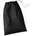Baumwoll Utensilien Beutel Sportbeutel W115 black XS 14 x 20 cm