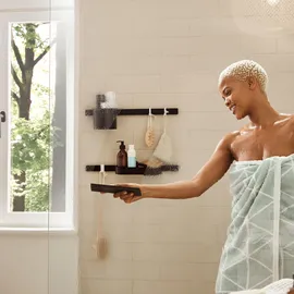 Hansgrohe Duschabzieher WallStoris 27916670