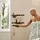 Hansgrohe Duschabzieher WallStoris 27916670