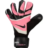 Nike Grip3 Torwarthandschuhe - black/sunset pulse/black