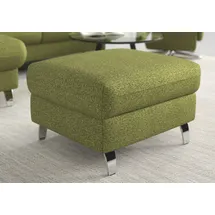 sit&more Hocker Grenoble 66 x 48 x 76 cm Grün