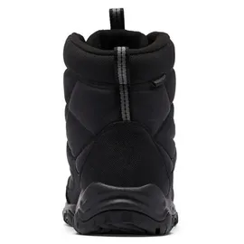 Columbia Firecamp Herren Black/City Grey 42