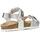 GEOX Adriel Silber 33