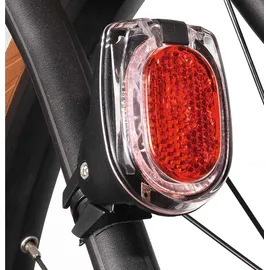 BUSCH&MULLER Busch&Müller Bumm E-Bike-Rücklicht Secula E LED schwarz Strebe Standlicht StVZO