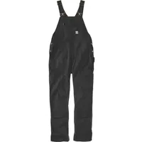 CARHARTT Ashland Bib Overal black (N04) S