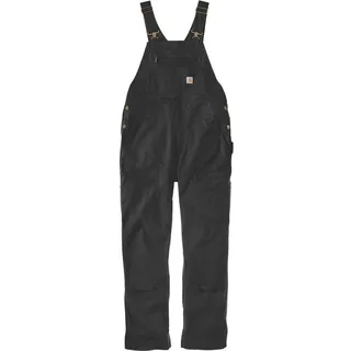 CARHARTT Ashland Bib Overal black (N04) S