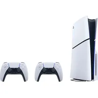 Sony PlayStation 5 Disc Edition + 2. DualSense Wireless-Controller