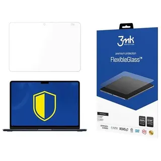 3M 3mk FlexibleGlassTM Hybridglas MacBook Air 13′′ 2022 M2