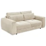 ed exciting design 2-Sitzer BARURA Big-Sofa mit 2 Nierenkissen