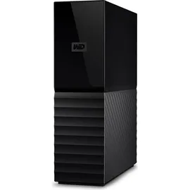 Western Digital My Book 18 TB USB 3.0 schwarz