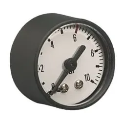 GLORIA Manometer mit Dichtung 6 bar 7064100000 , 1 Stück