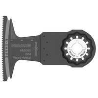 PROJAHN - Tauchsägeblatt für Holz &. Metal, BIM, Starlock,