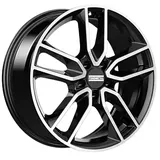 Fondmetal Koros 6,5 x 16 5 x 112 ET43 MB57,1 Schwarz